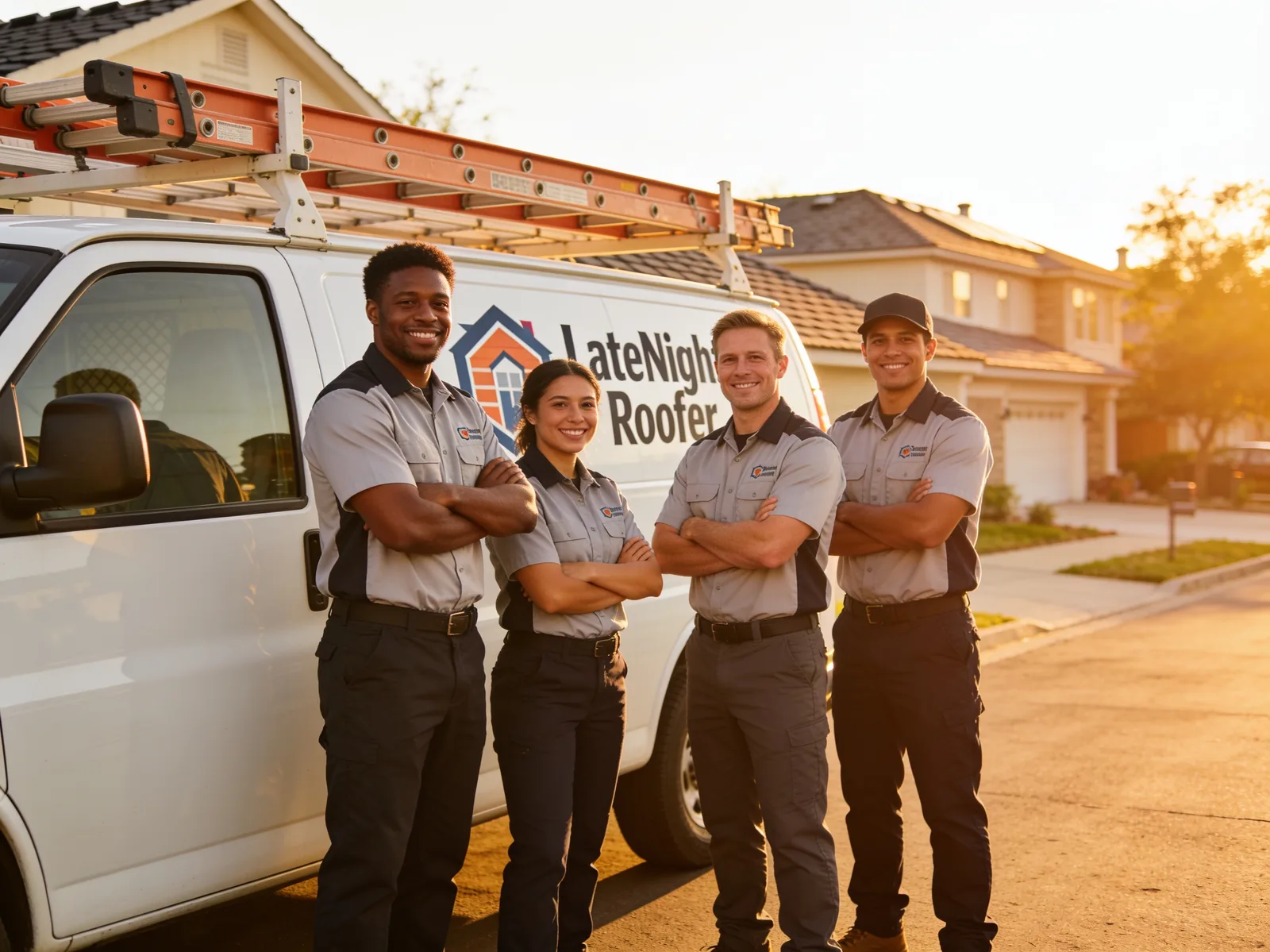 Emergency Roof Repair company in Matthews, GA